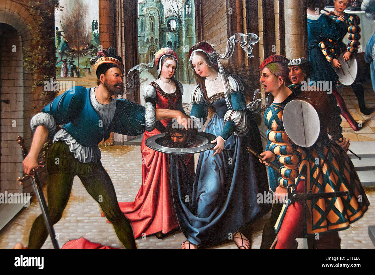 Italie église italienne Christian religion catholique Banque D'Images