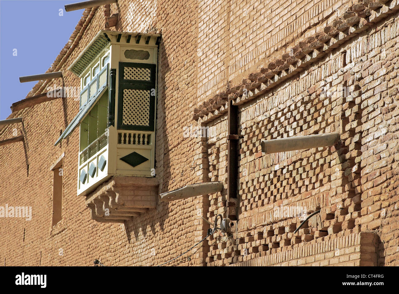 TOZEUR, TUNISIE Banque D'Images