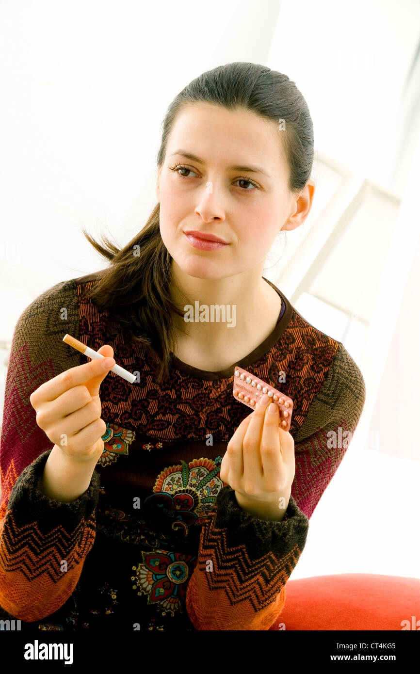 FACTEUR DE RISQUE Banque D'Images