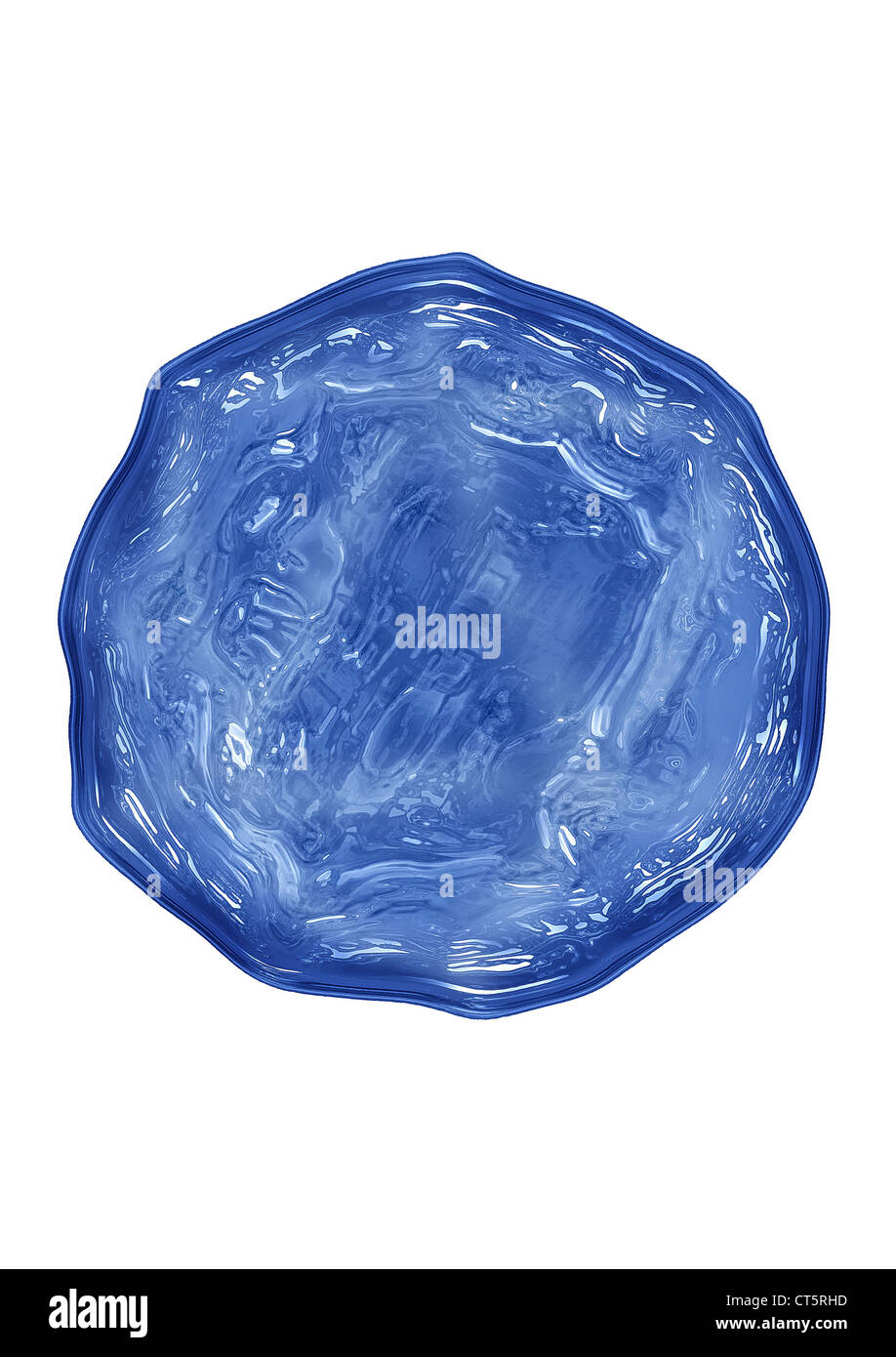 L'HÉPATITE E Banque D'Images