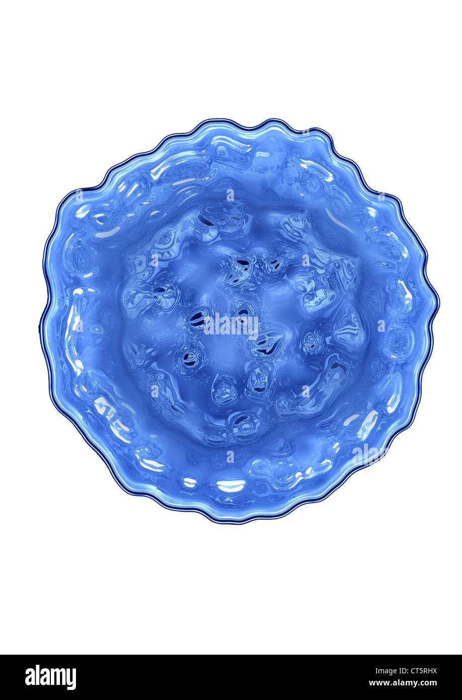 L'HÉPATITE D Banque D'Images