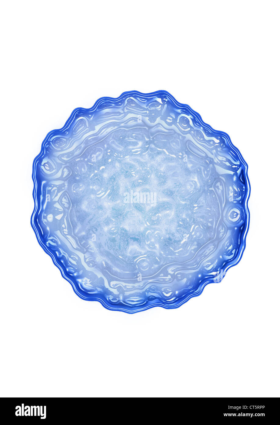 VIRUS DE L'HÉPATITE B Banque D'Images