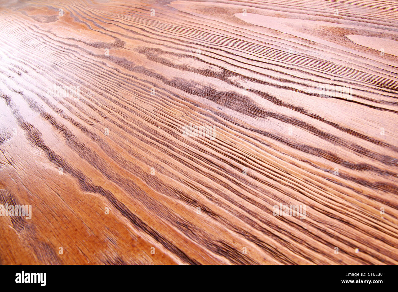 Fond de bois. De bois et très texturées. Banque D'Images