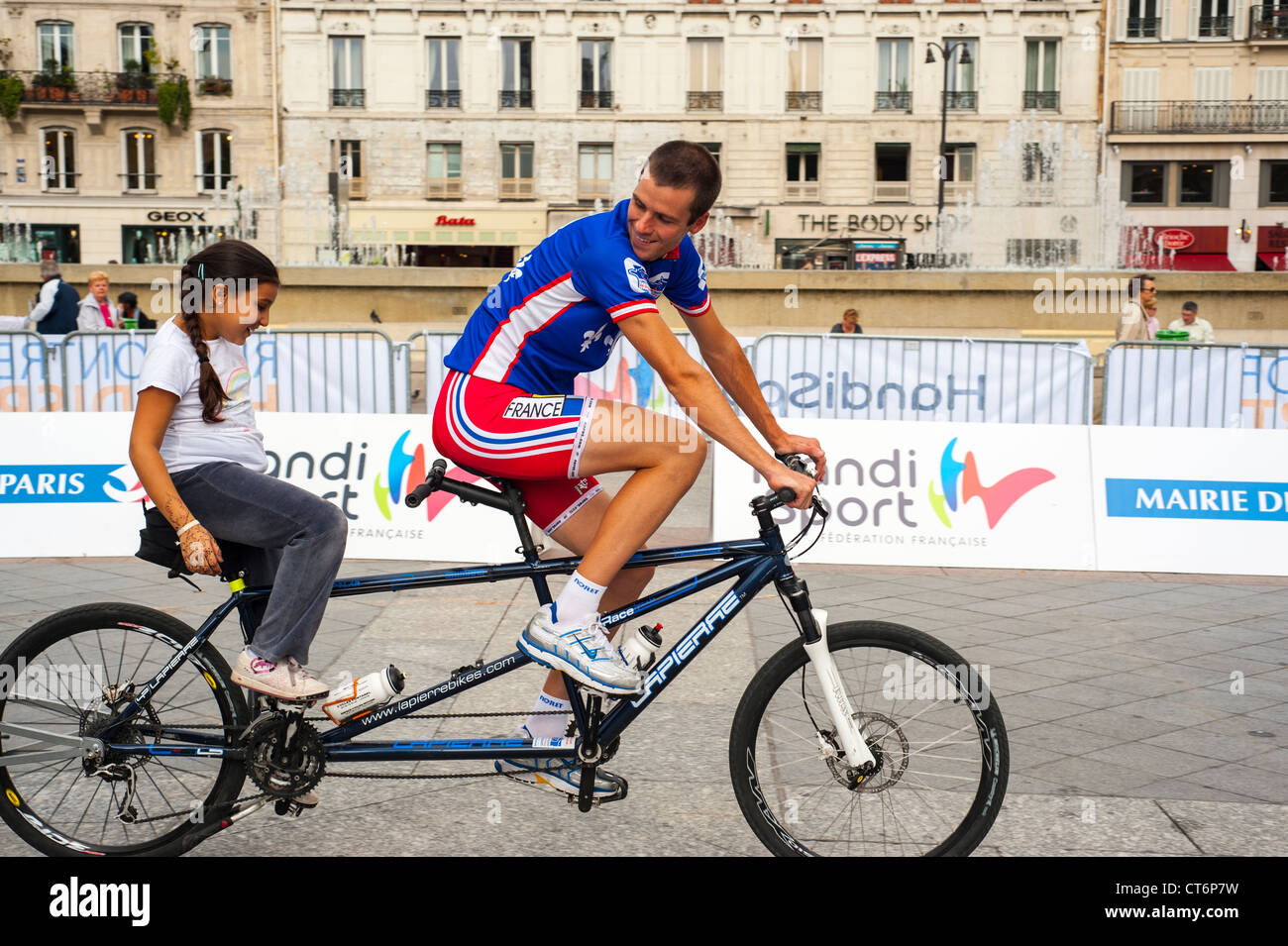 tandem rencontre