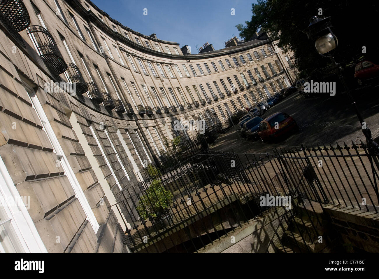 Cirque Royal Banque D'Images