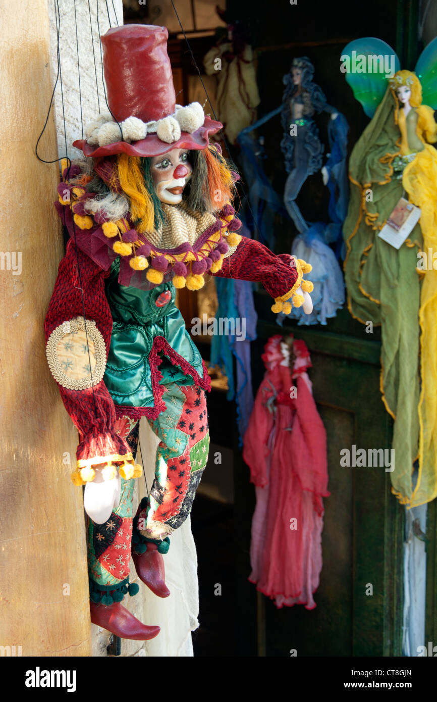 Clicmarionnette, boutique de référence dans les marionnettes