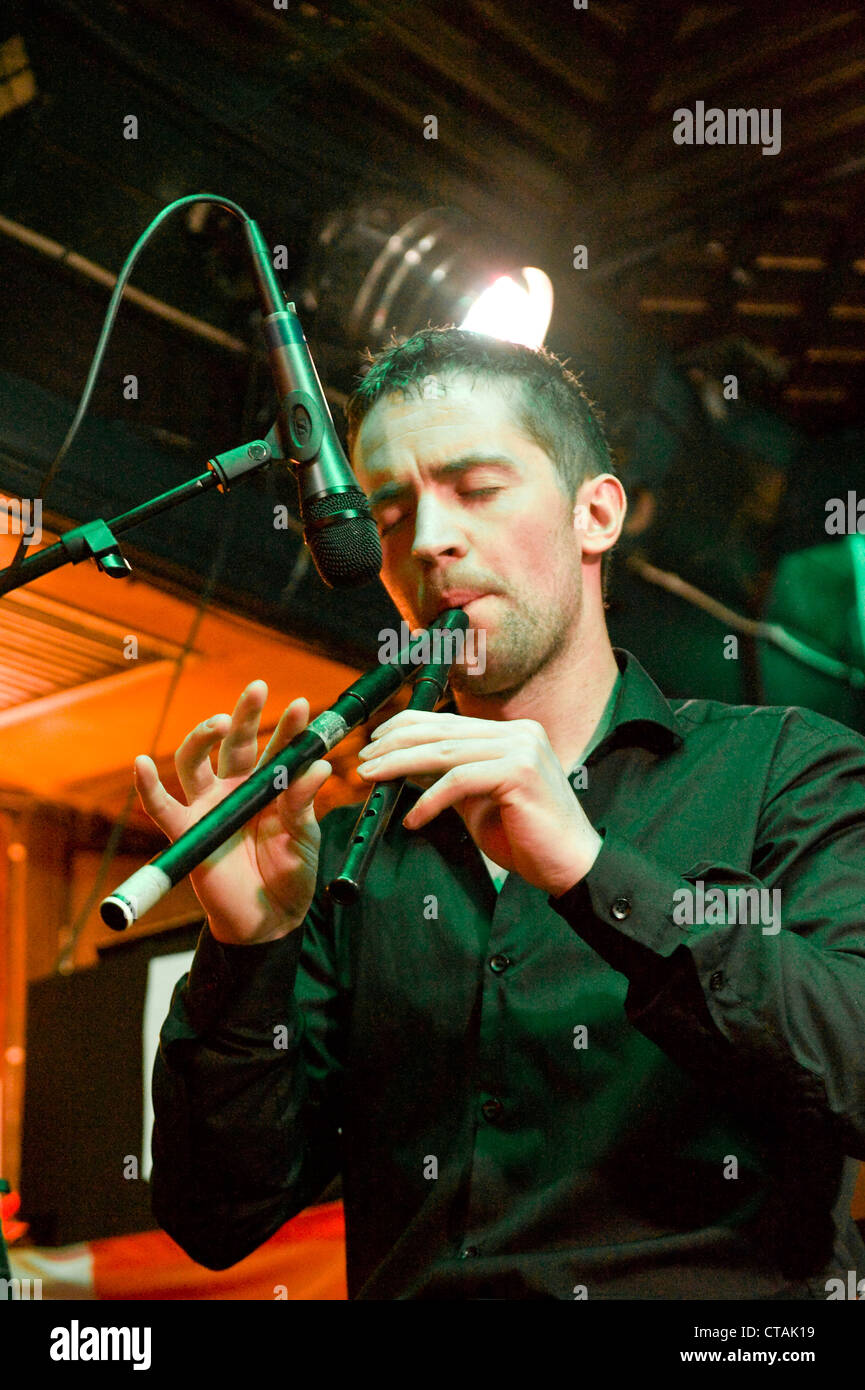Irish Whistle Banque D Image Et Photos Alamy