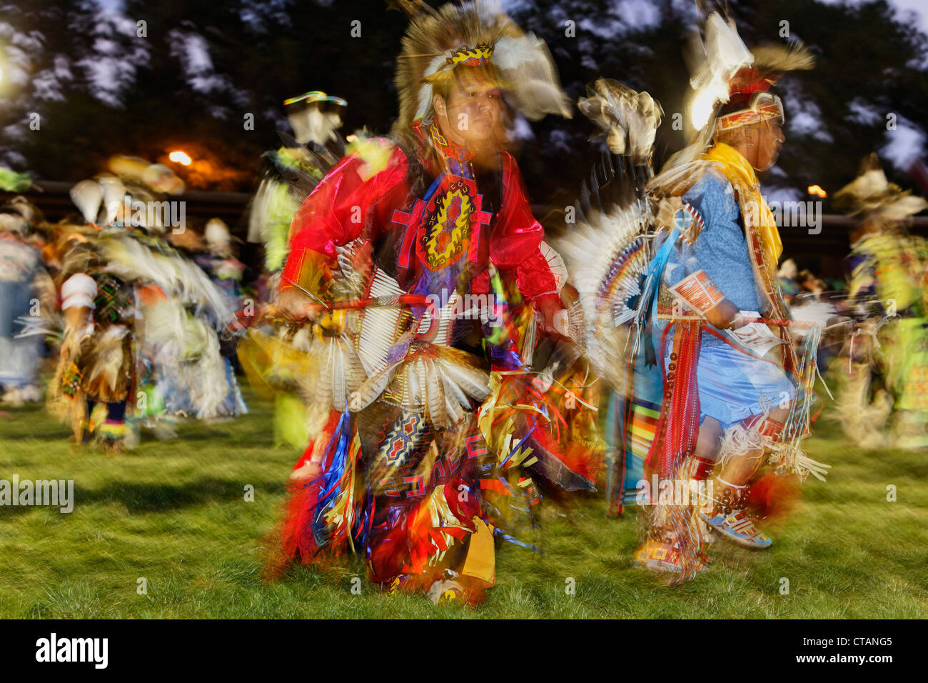 Zweitgrößtes Indigenes Volk In Den Usa