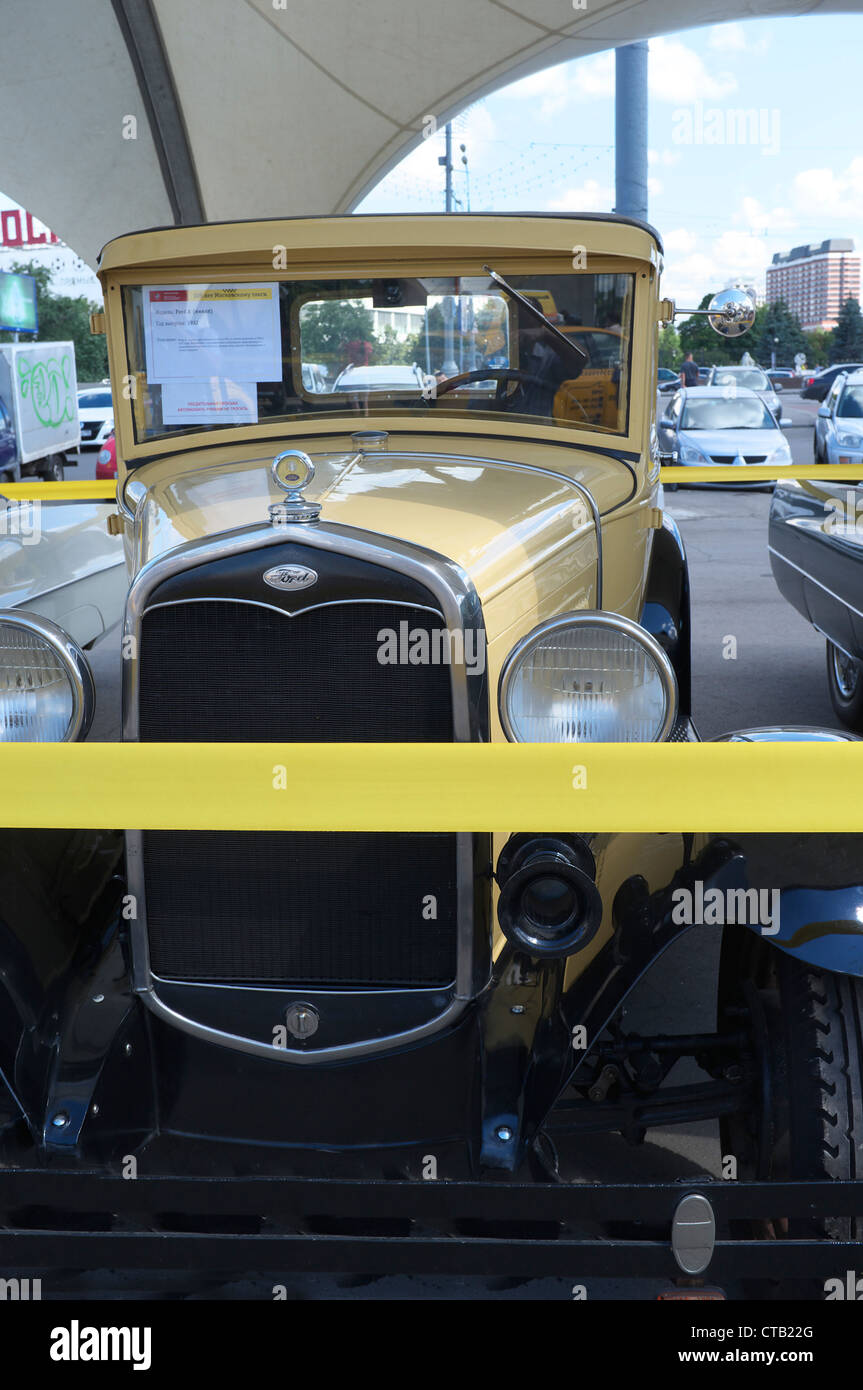 Ford A Banque D'Images