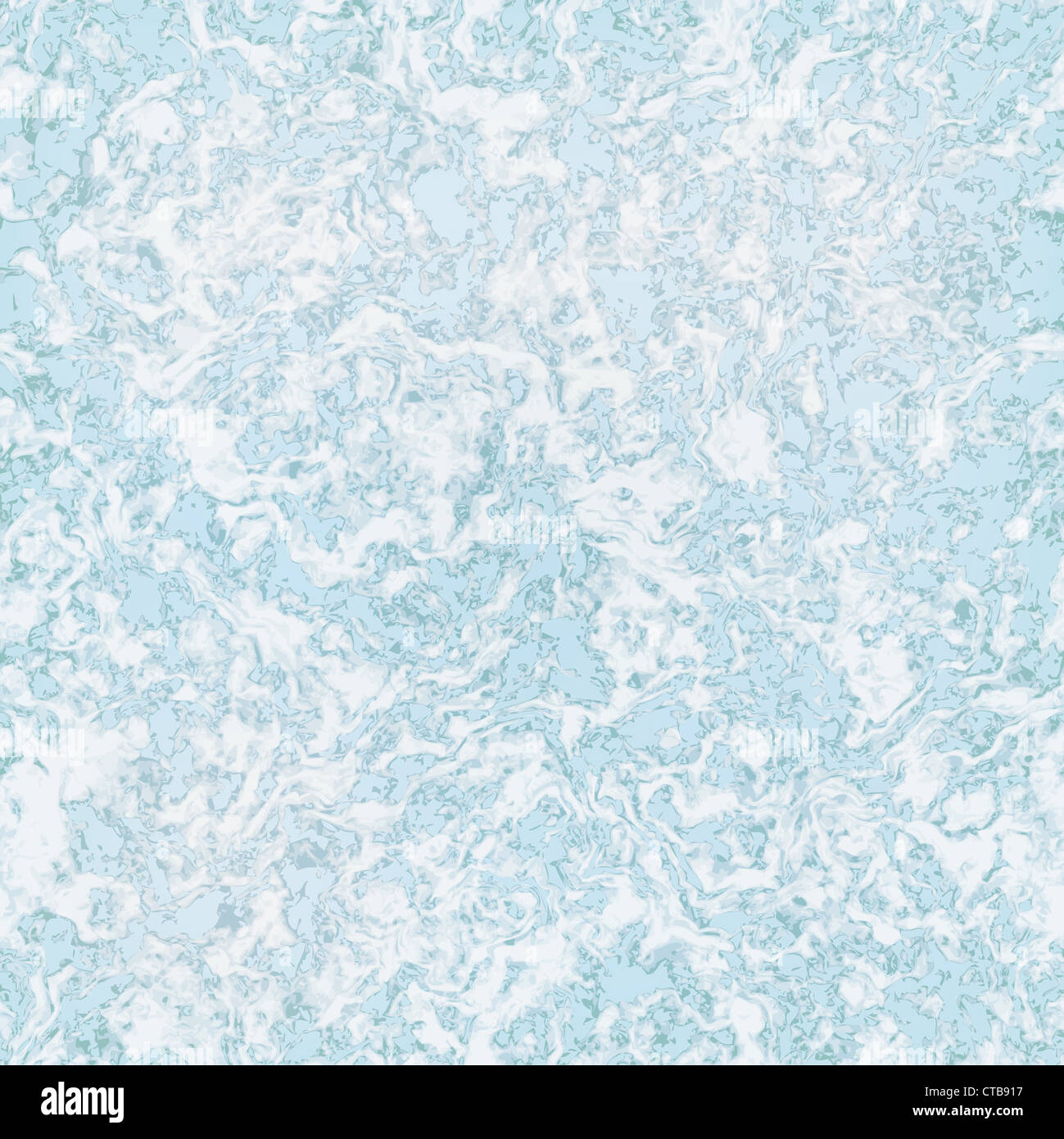 Abstract Blue Marble texture seamless vector background Photo Stock - Alamy