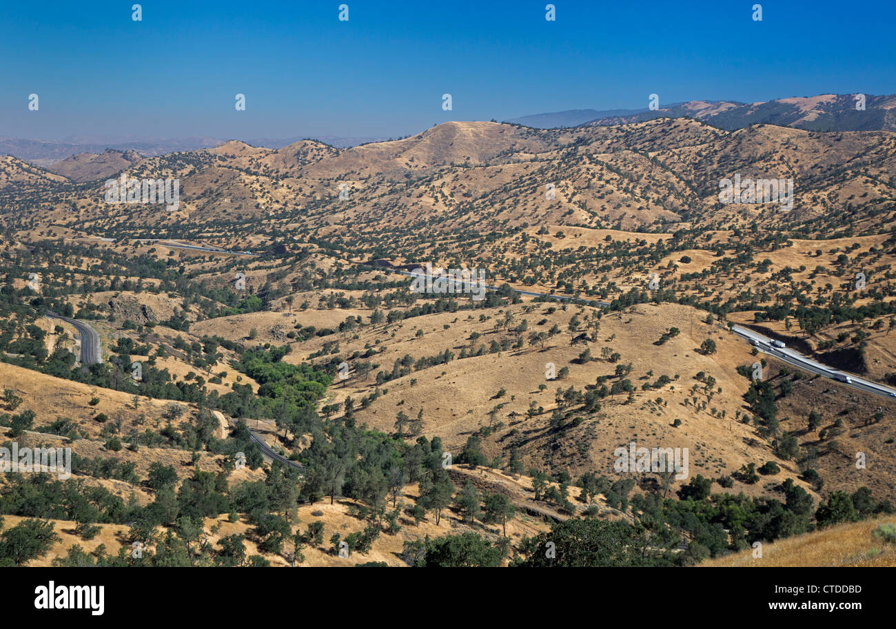 Tehachapi mountains Banque de photographies et d’images à haute