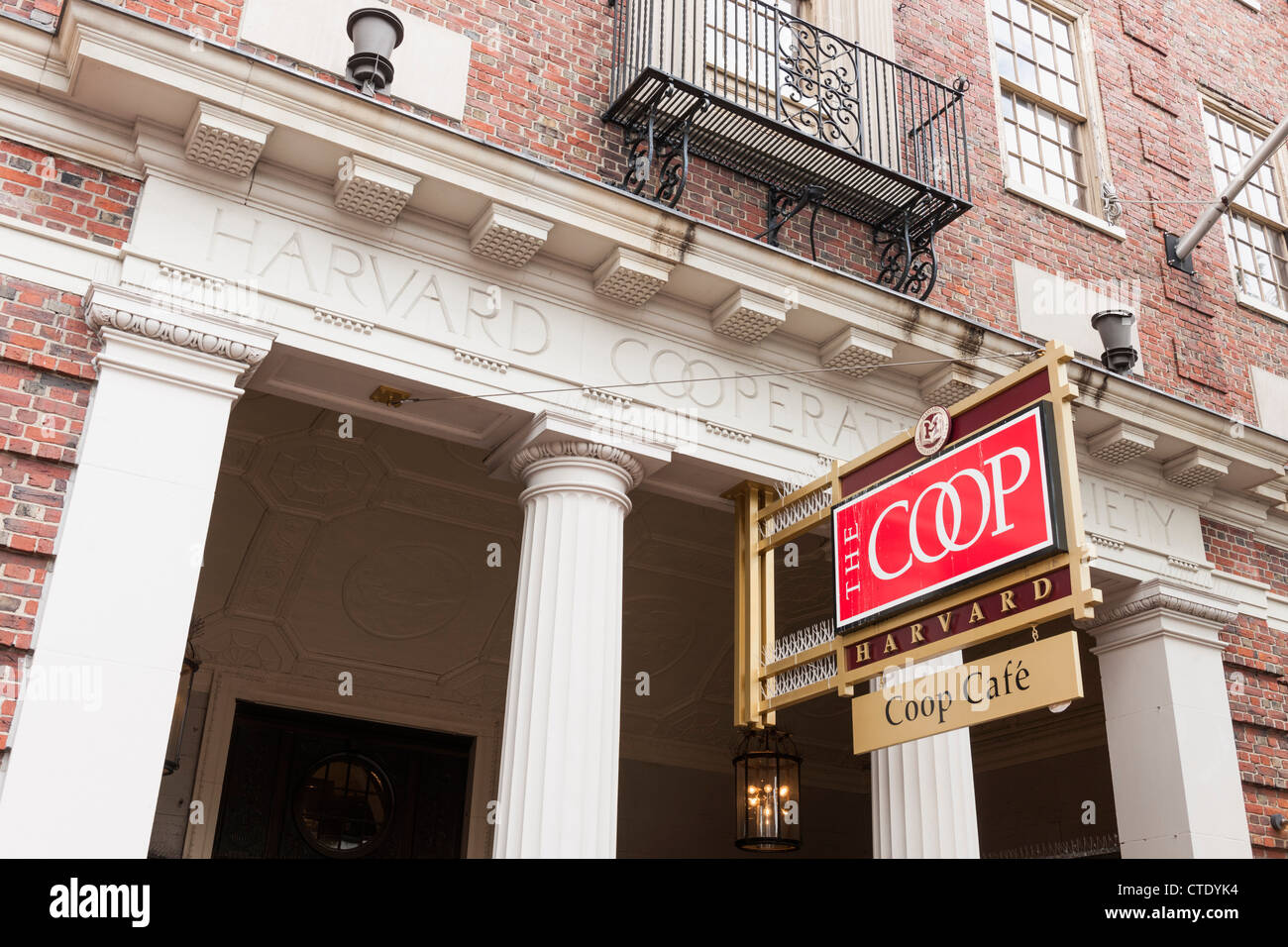 Harvard coop Banque de photographies et d’images à haute résolution Alamy