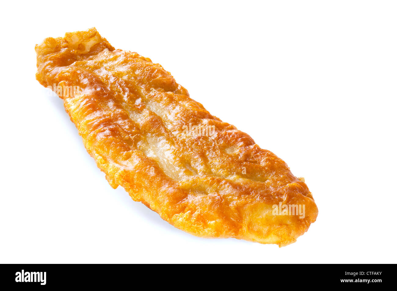 Dans la pâte de poisson, plus de blanc avec l'ombre doux et naturels. Banque D'Images