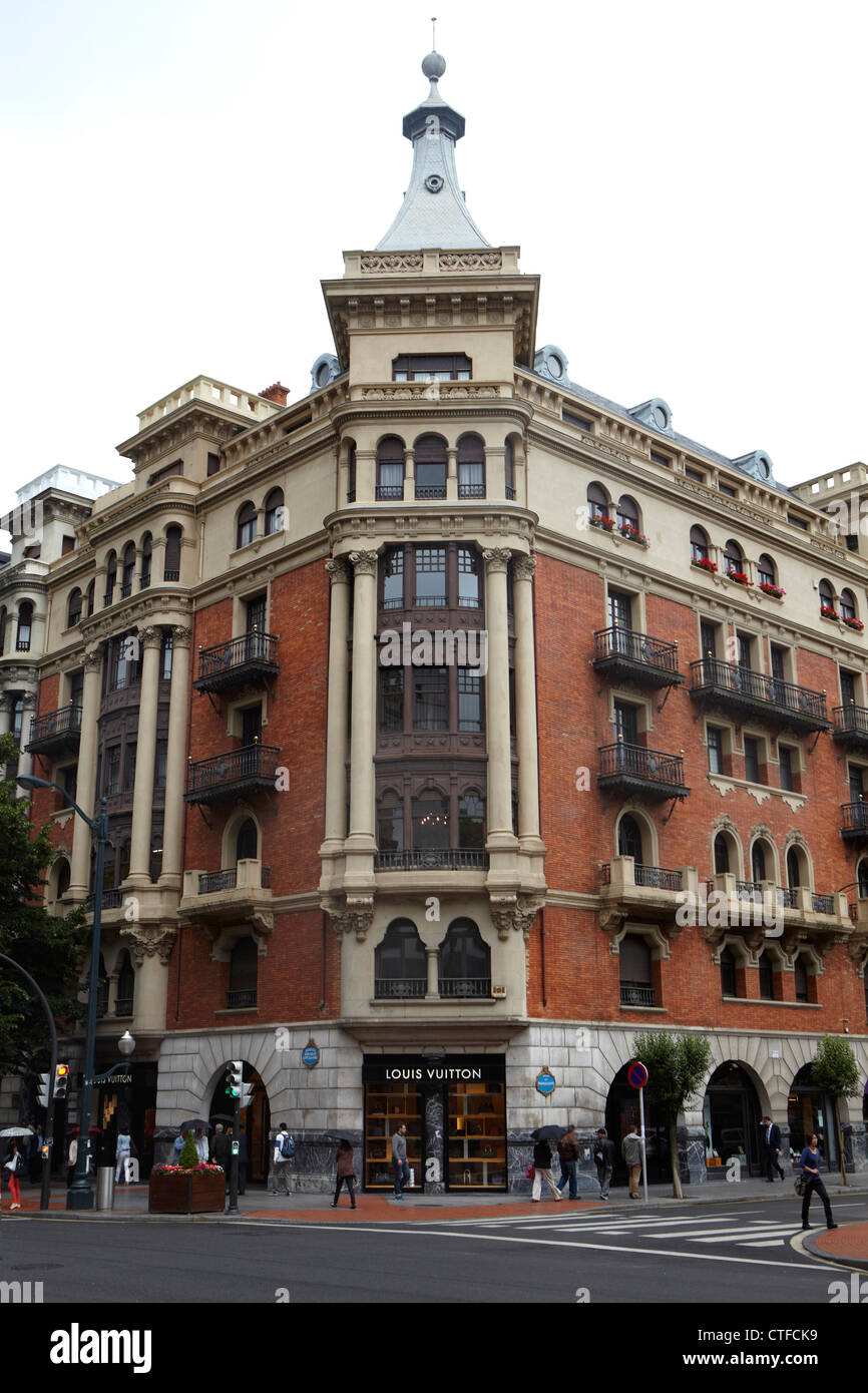 louis vuitton espagne