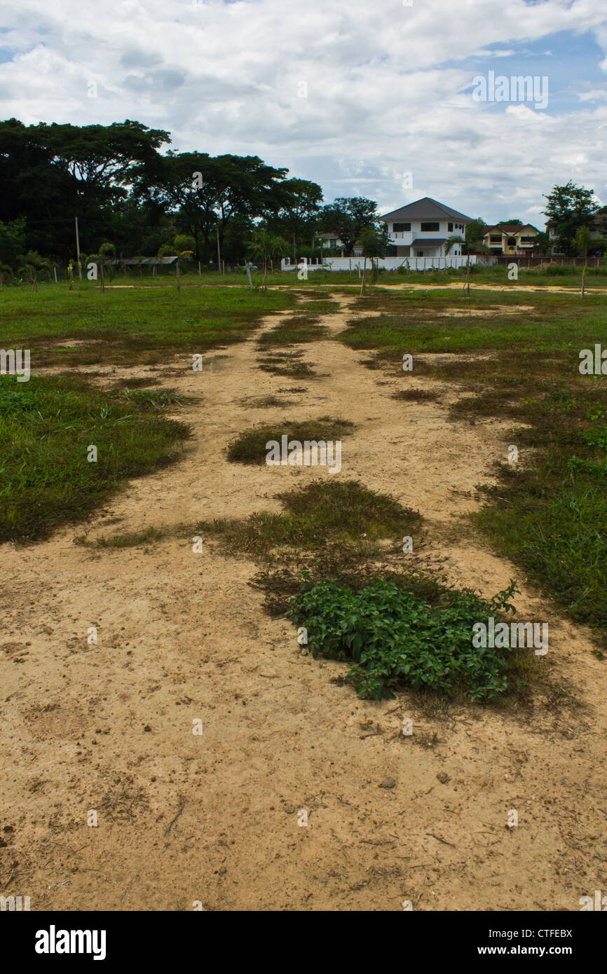 Thai House Banque D'Images