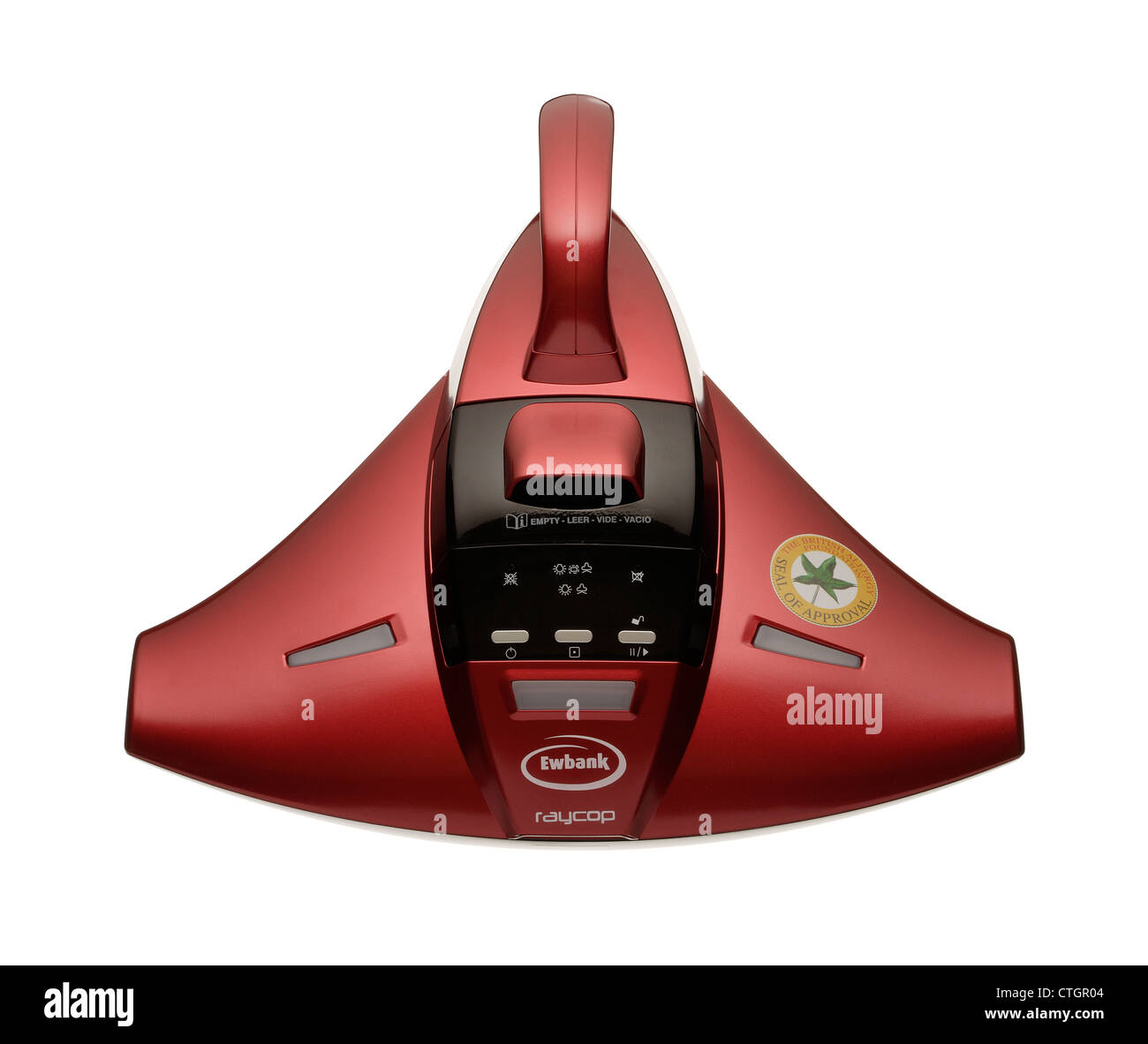 Raycop Ewbank anti bacterial aspirateur Banque D'Images