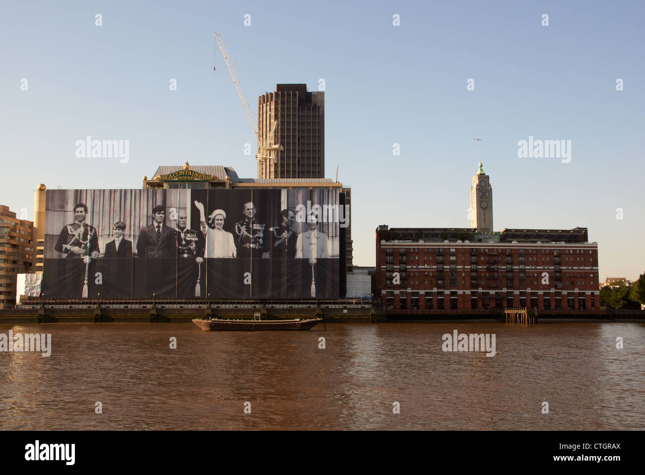 Oxo Tower, Southbank, Londres Banque D'Images