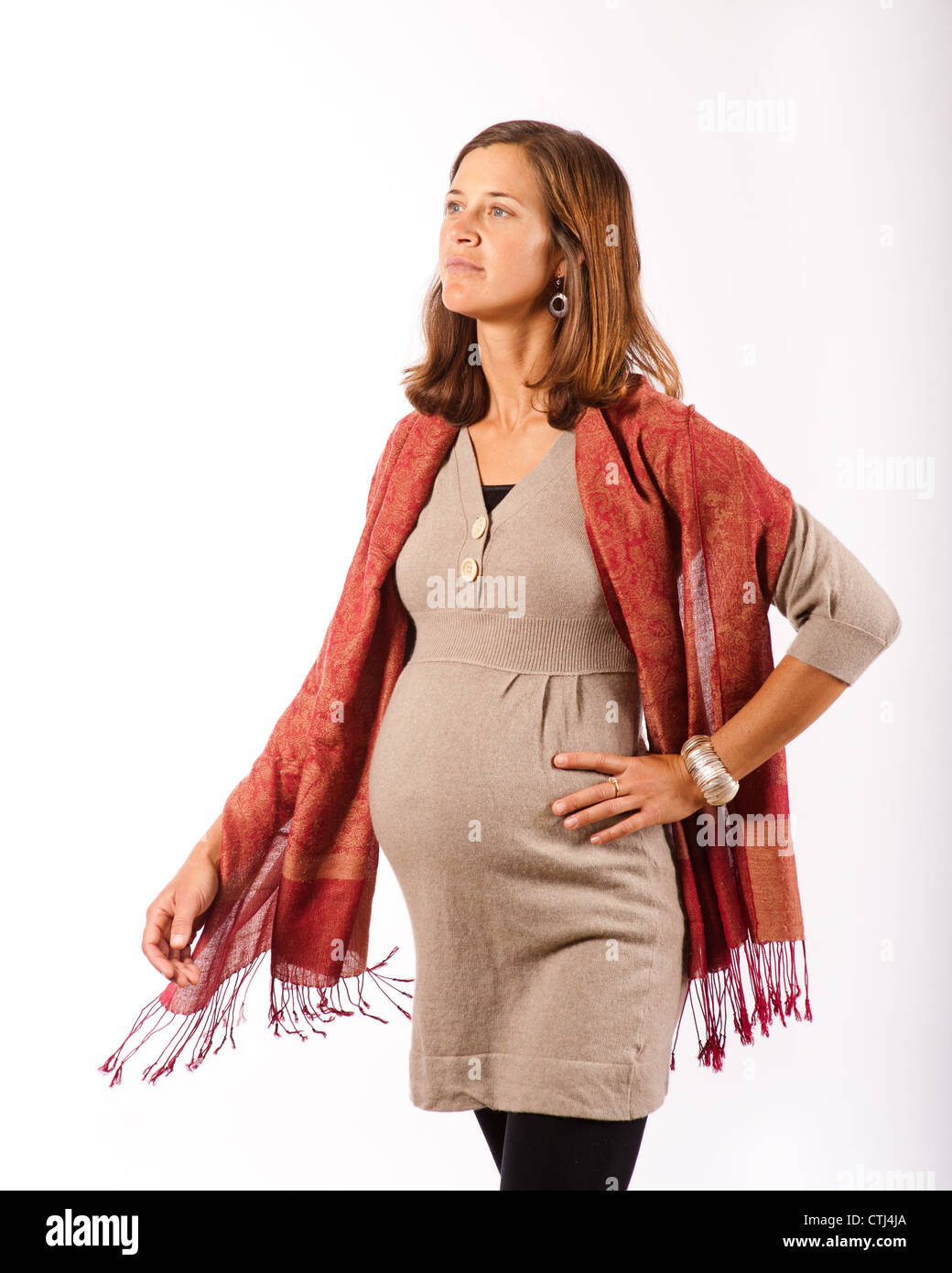Mode maternité Banque D'Images