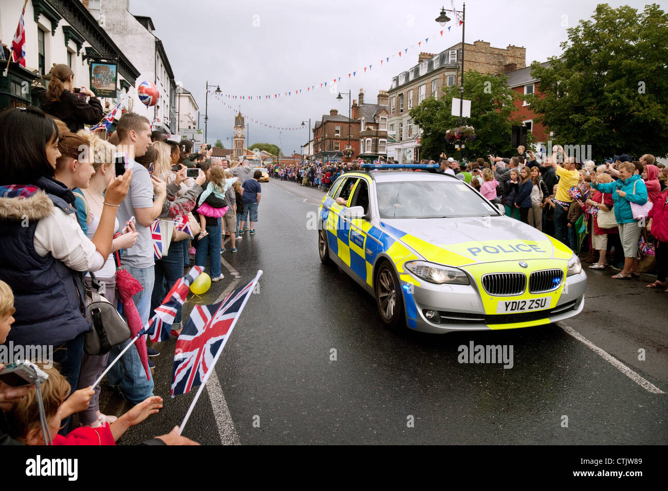 Patrouille de voiture Banque de photographies et dimages à haute résolution Alamy