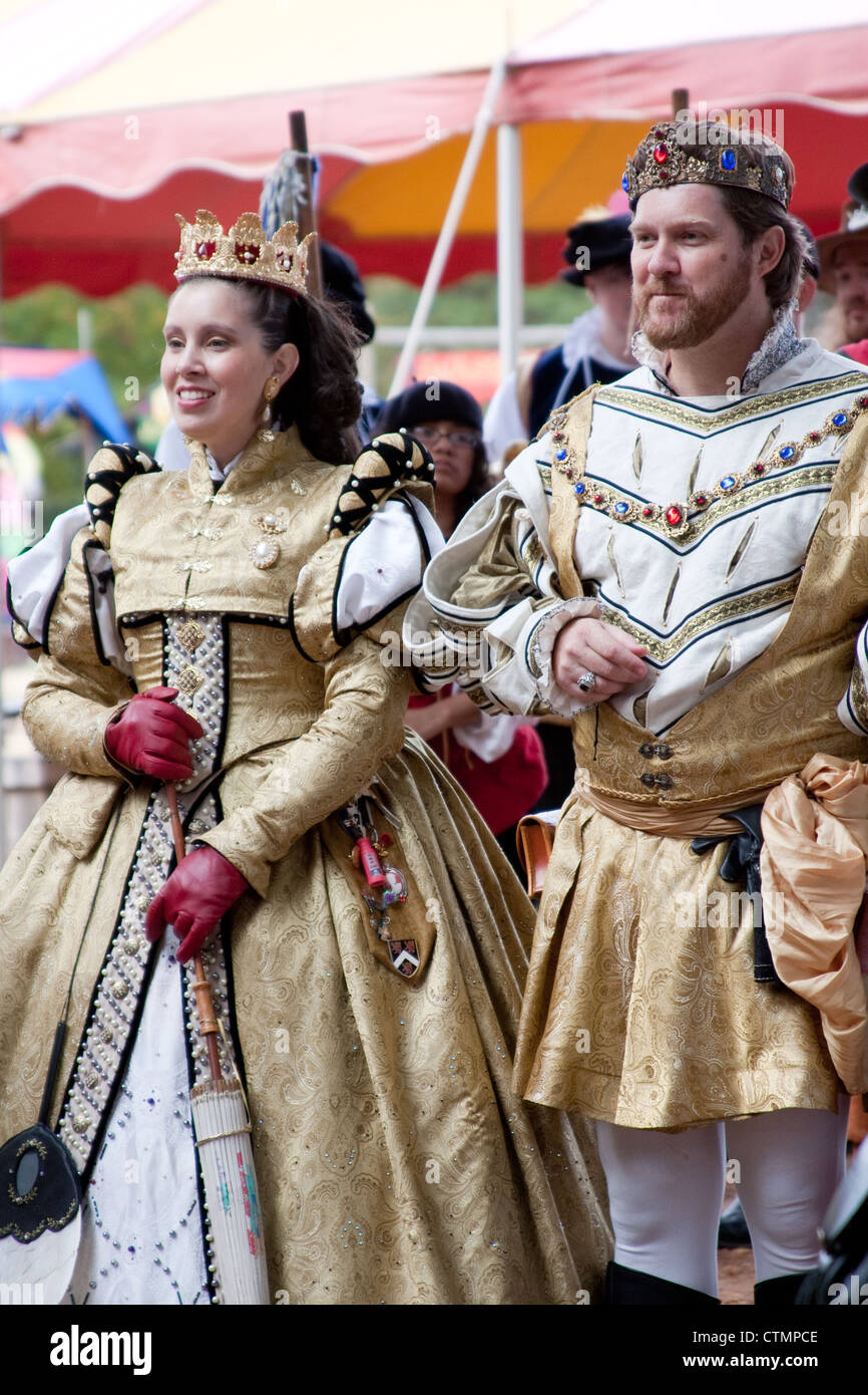 Renaissance Festival Banque D'Images Renaissance Festival Banque D'Images