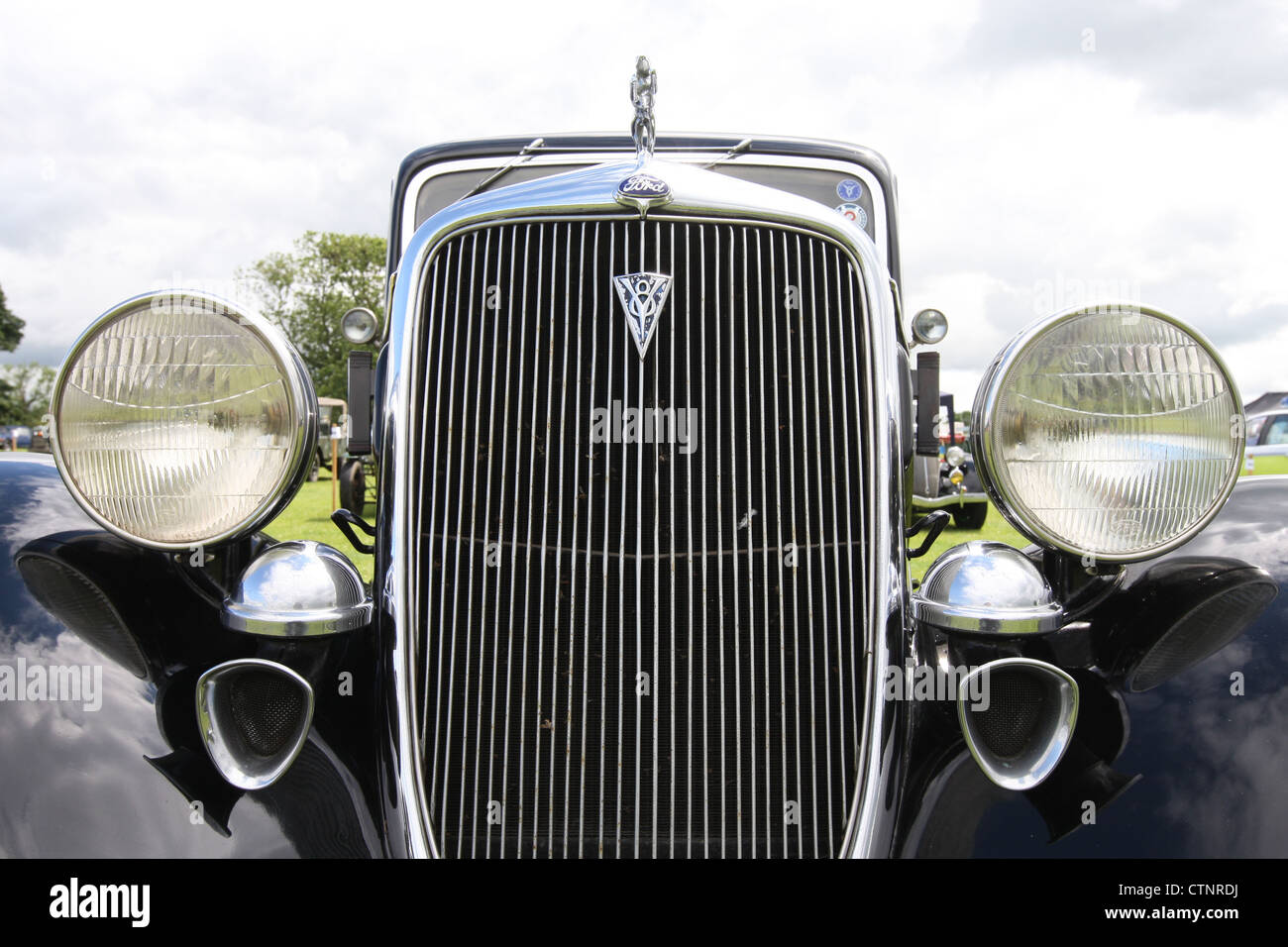 1934 ford v8 Banque de photographies et d’images à haute résolution - Alamy