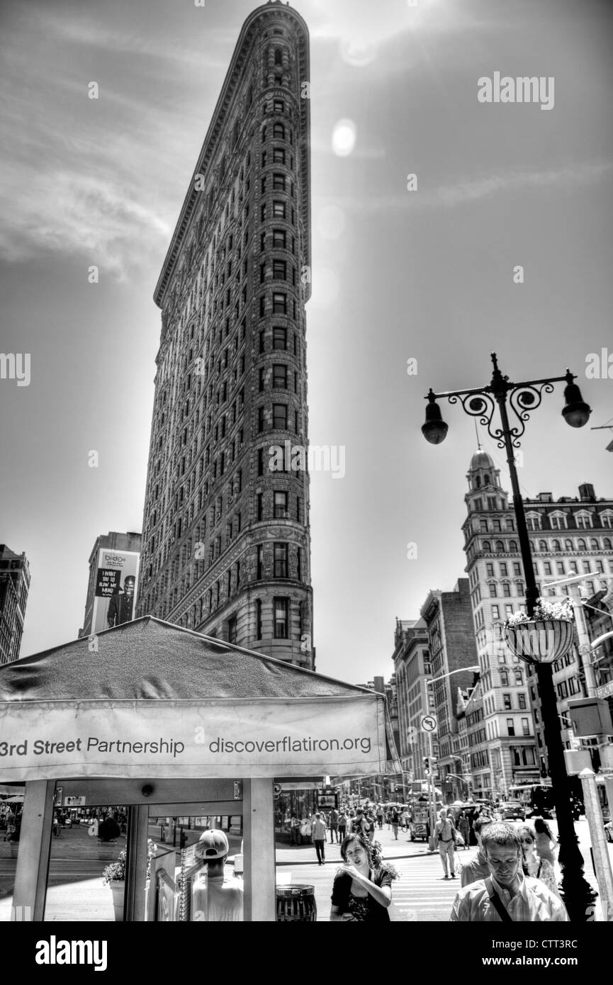 Flatiron Building flatiron,new york,new york flatiron flatiron, NYC, New York City, New York flatiron flatiron, flatiron, fl Banque D'Images