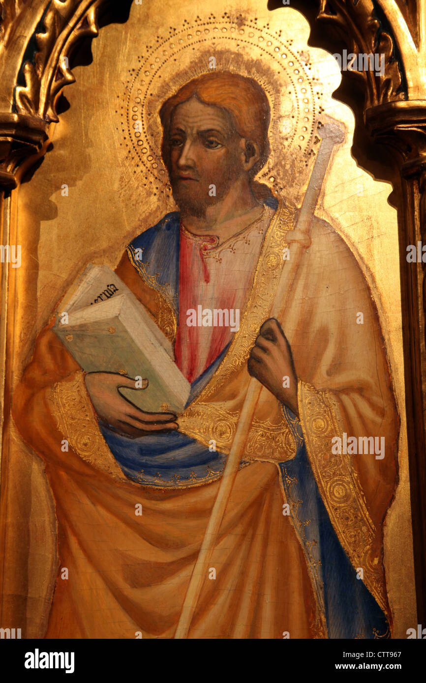 Saint James Banque D'Images