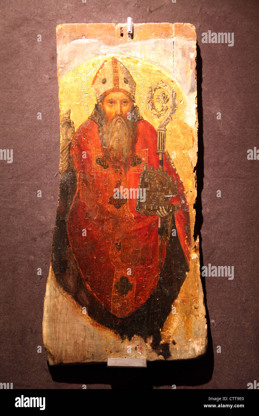 Saint Blaise Banque D'Images