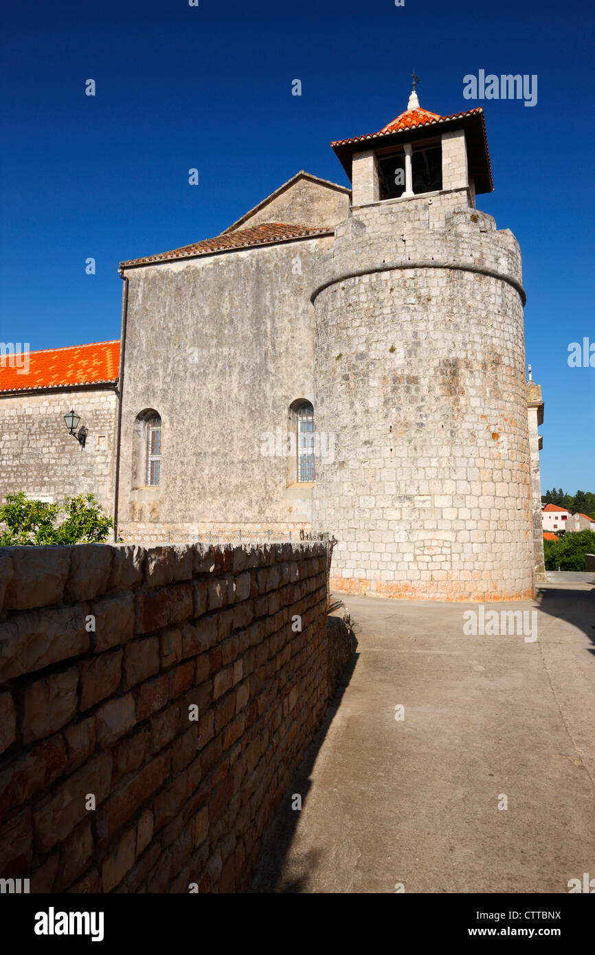 Stari Grad église Banque D'Images