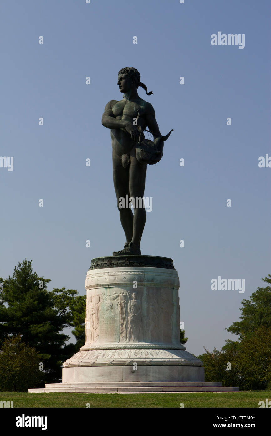 Statue d'orphée Banque de photographies et d'images à haute résolution -  Alamy