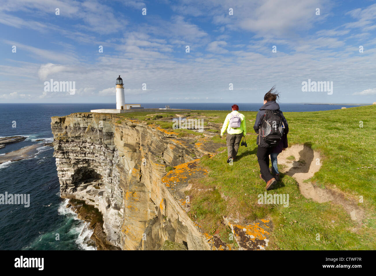Phare de noup head Banque de photographies et d’images à haute
