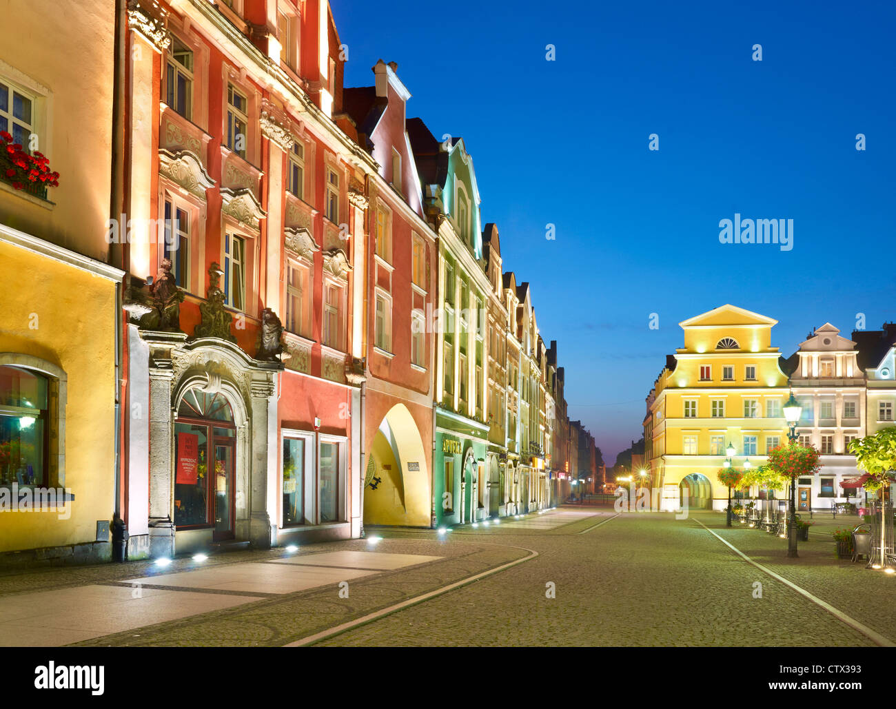 Boleslawiec, Basse-silésie, dans le sud-ouest de la Pologne, Pologne, Europe Banque D'Images Boleslawiec, Basse-silésie, dans le sud-ouest de la Pologne, Pologne, Europe Banque D'Images