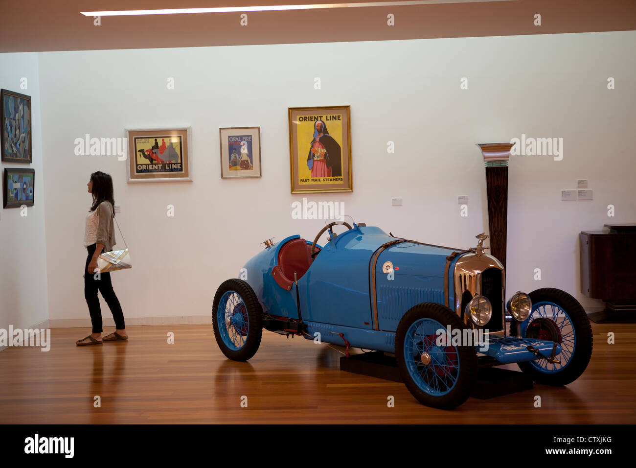 Sao Tiago Musée d'Art Contemporain de Madère Madère Portugal Banque D'Images