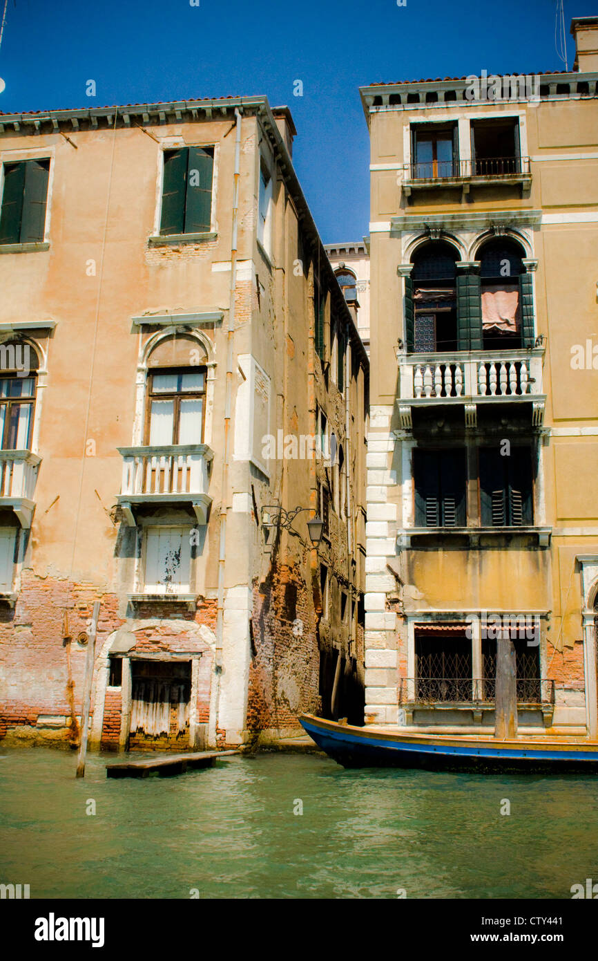 Maison de Venise Banque D'Images