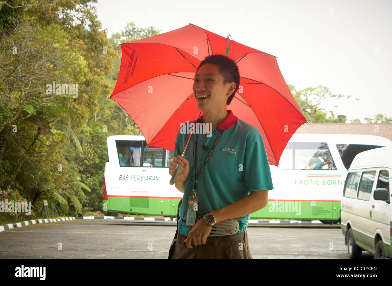 Guide de l'Indonésie Banque D'Images