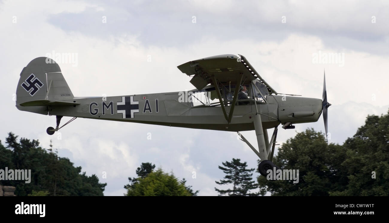 Fieseler Storch Banque D'Images
