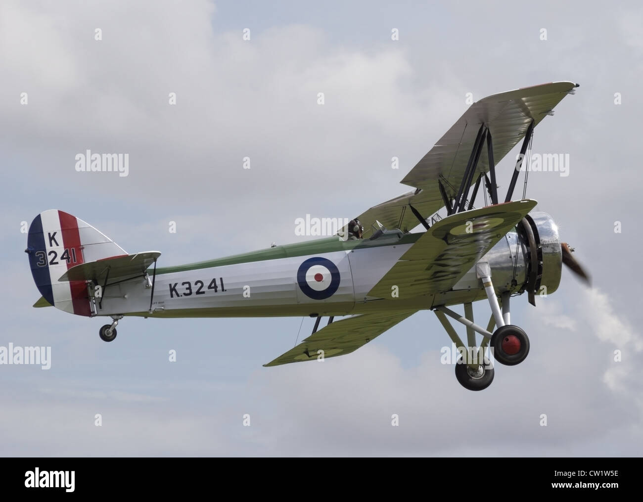 Avro Tutor Banque D'Images