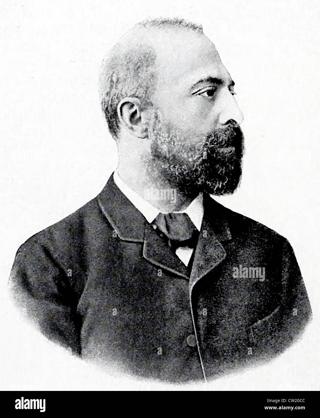 Leopold Auer Banque D'Images