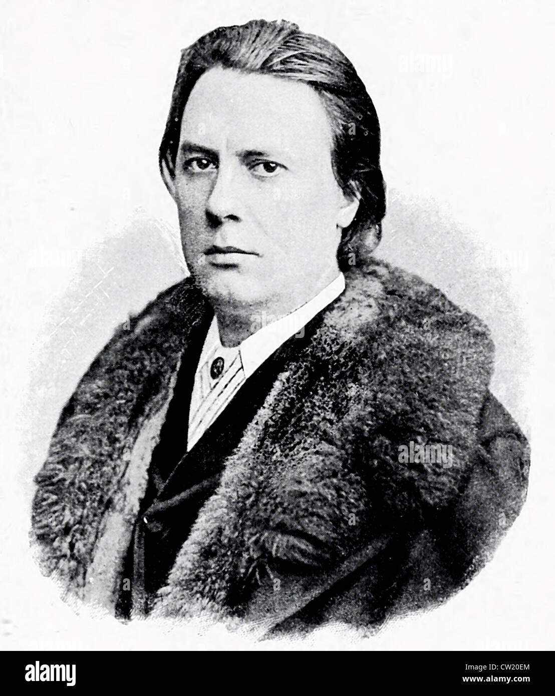 Arthur Friedheim Banque D'Images