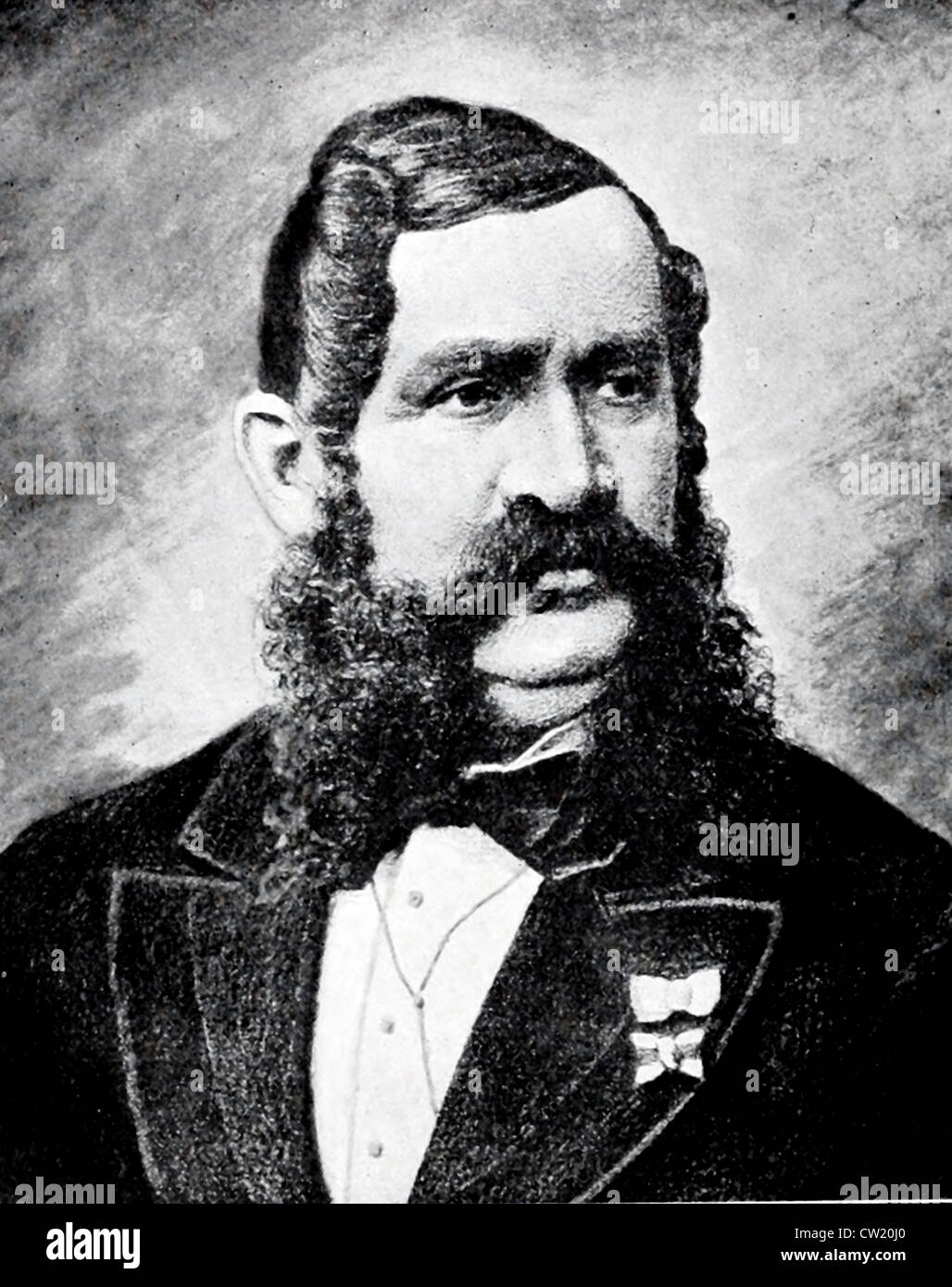 J. Engel Banque D'Images