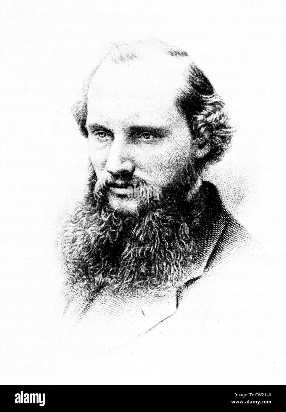 William Thomson Banque D'Images