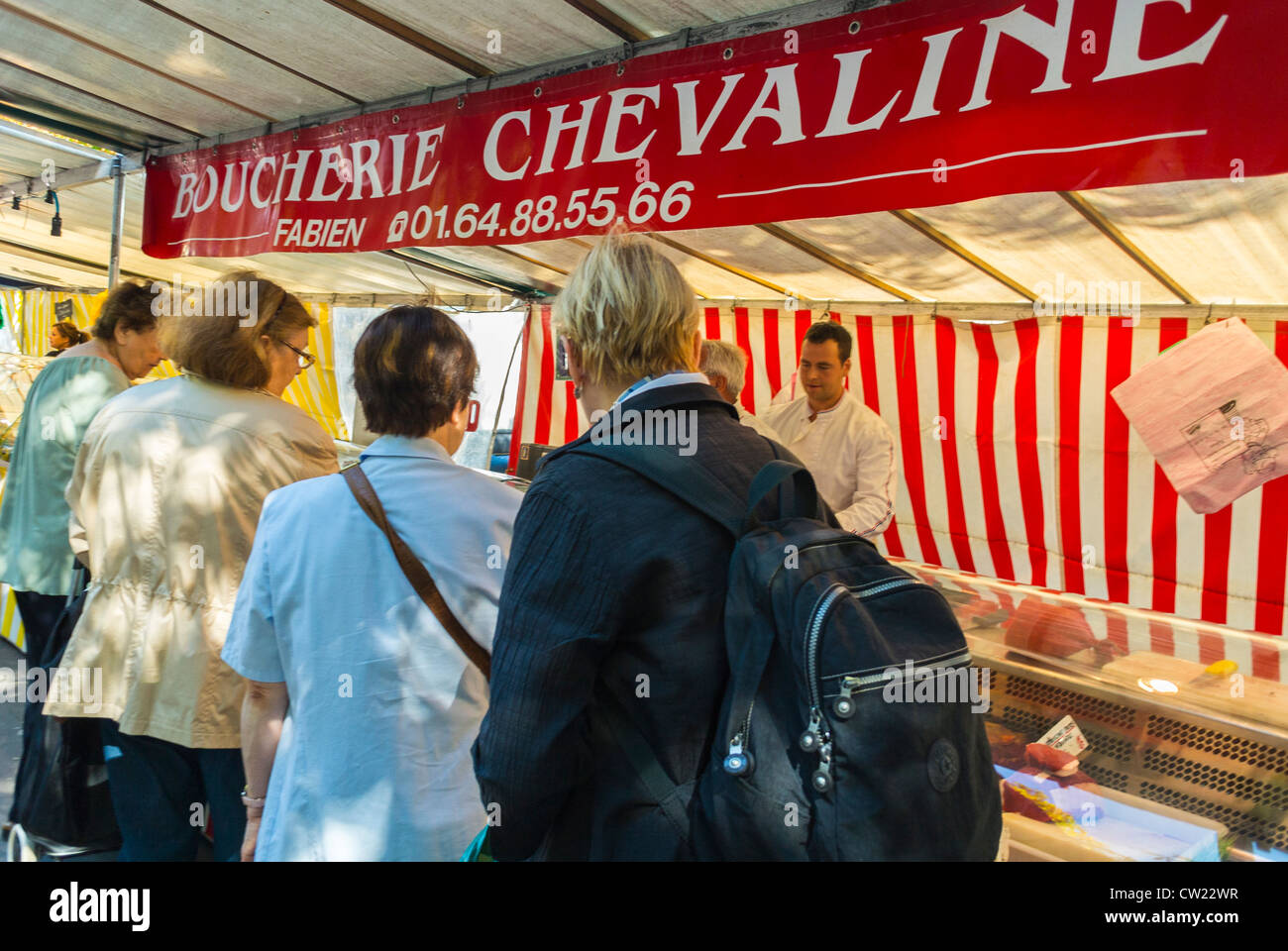 Boucherie chevaline Banque de photographies et d’images à haute