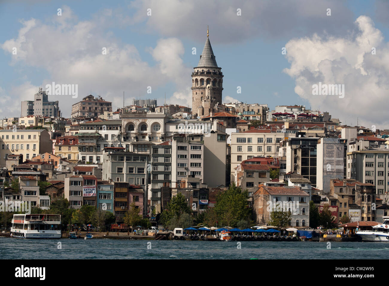 Istanbul Turquie Banque D'Images
