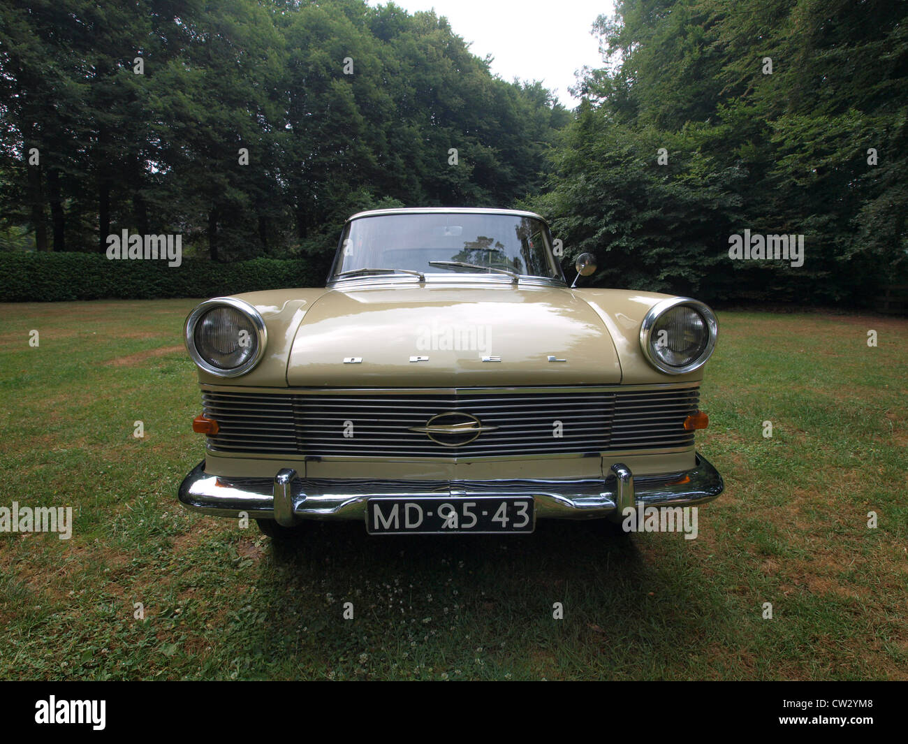 Opel Truck Photos Amp Opel Truck Images Alamy