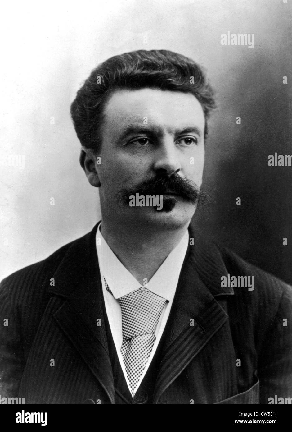 Date De Naissance Guy De Maupassant