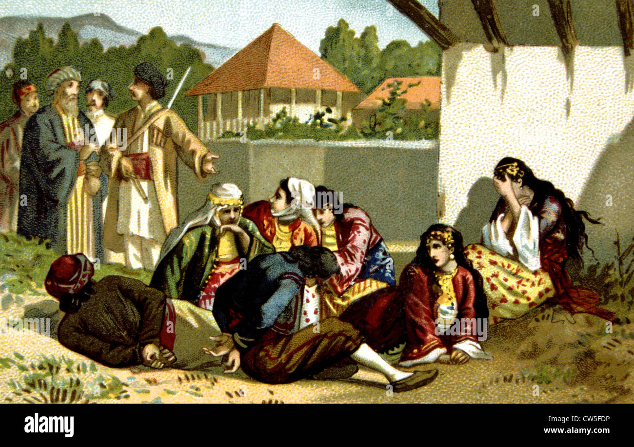 Pourquoi Le Genocide Armenien Est Il Mis En Oeuvre