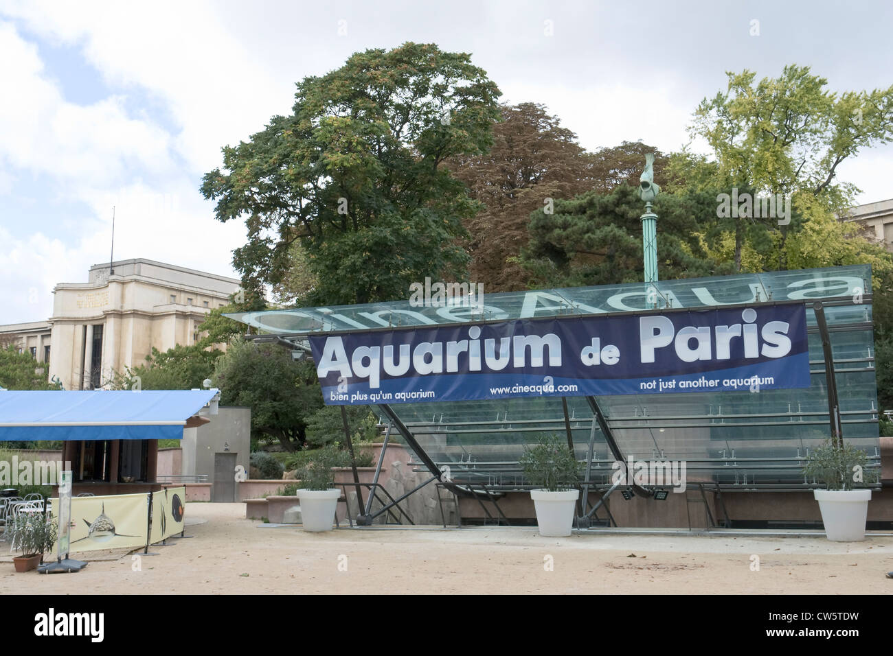 Paris aquarium Banque de photographies et d’images à haute résolution