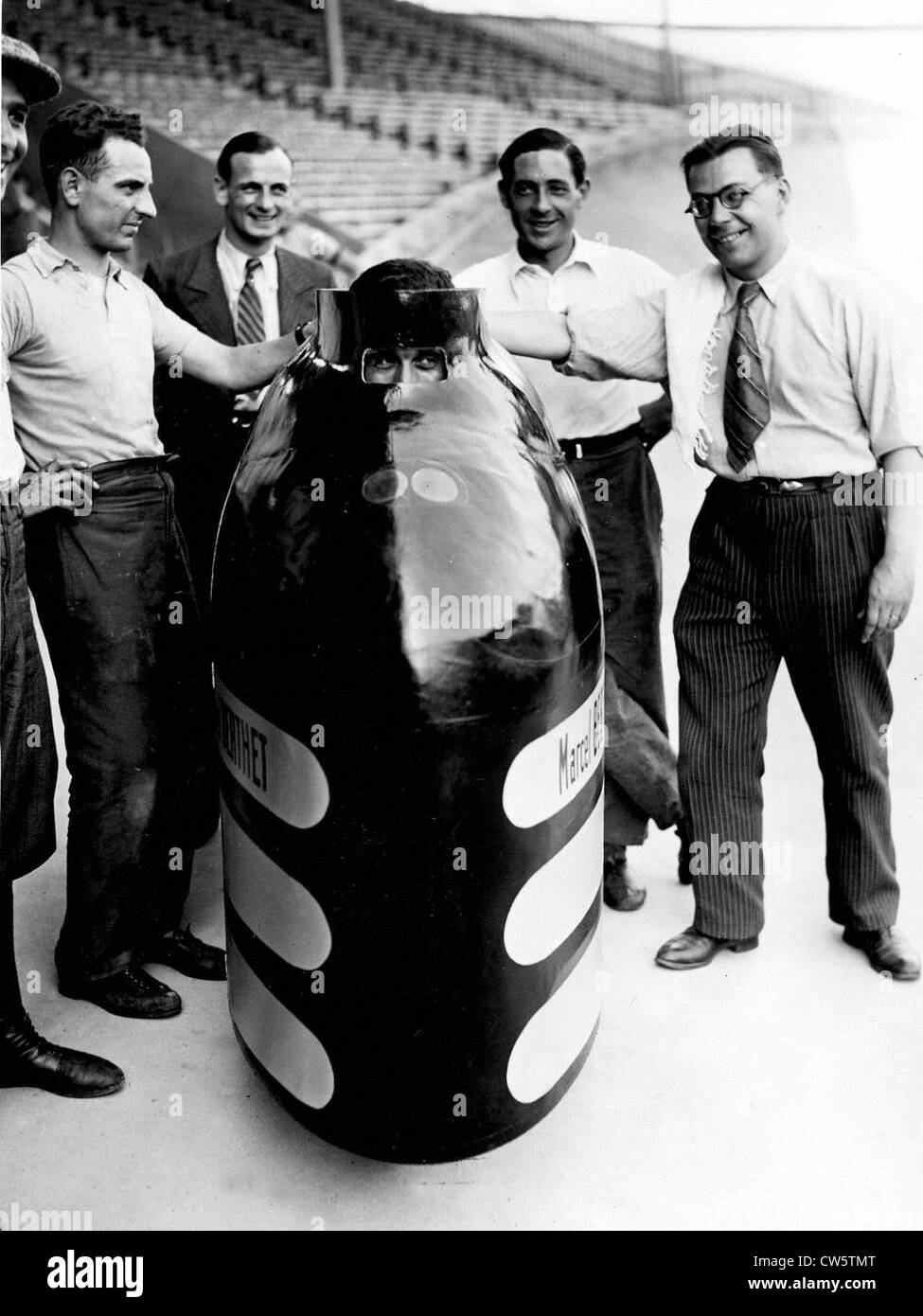 Le Velodyne Banque D'Images