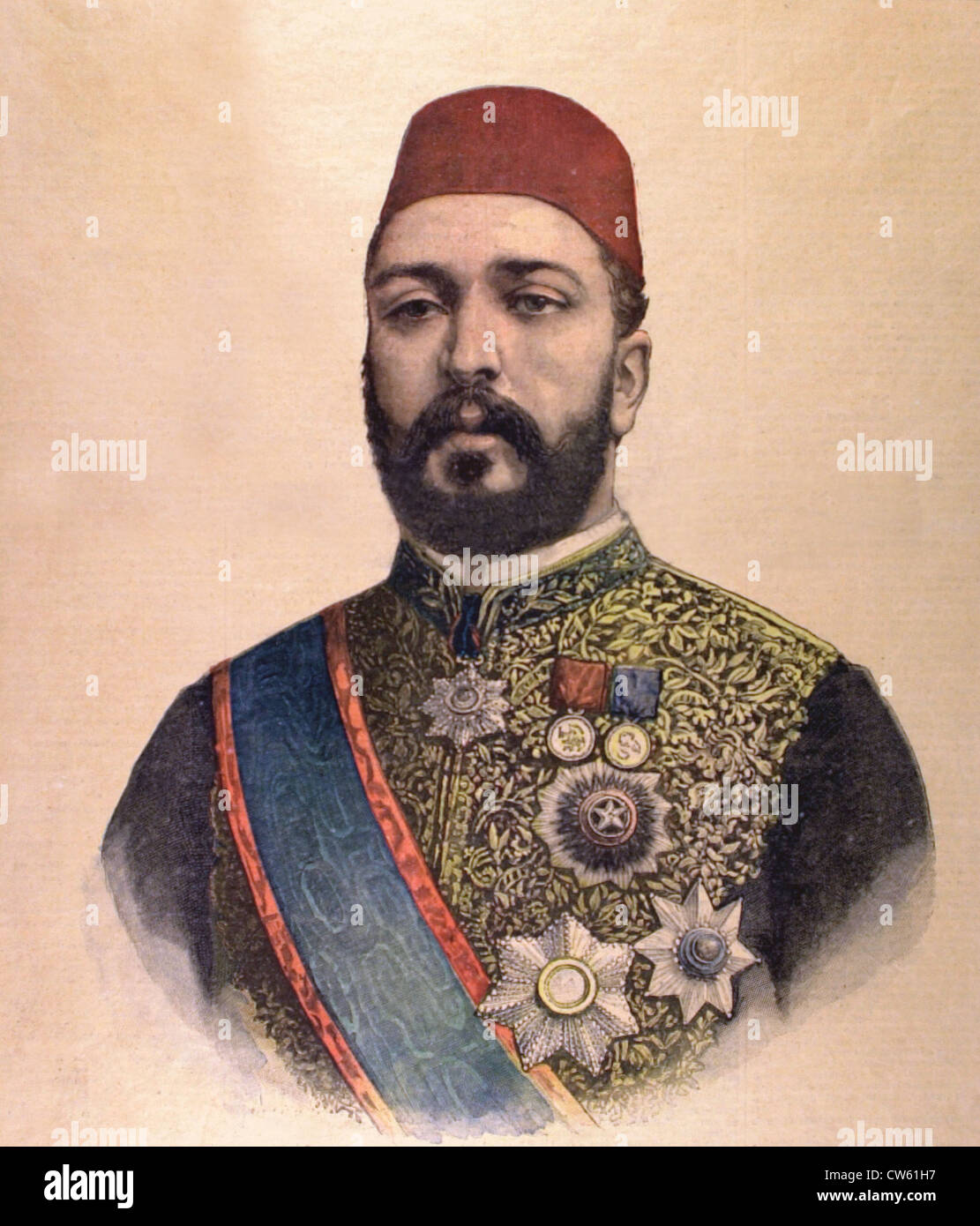 Khedive tewfik Banque de photographies et d’images à haute résolution