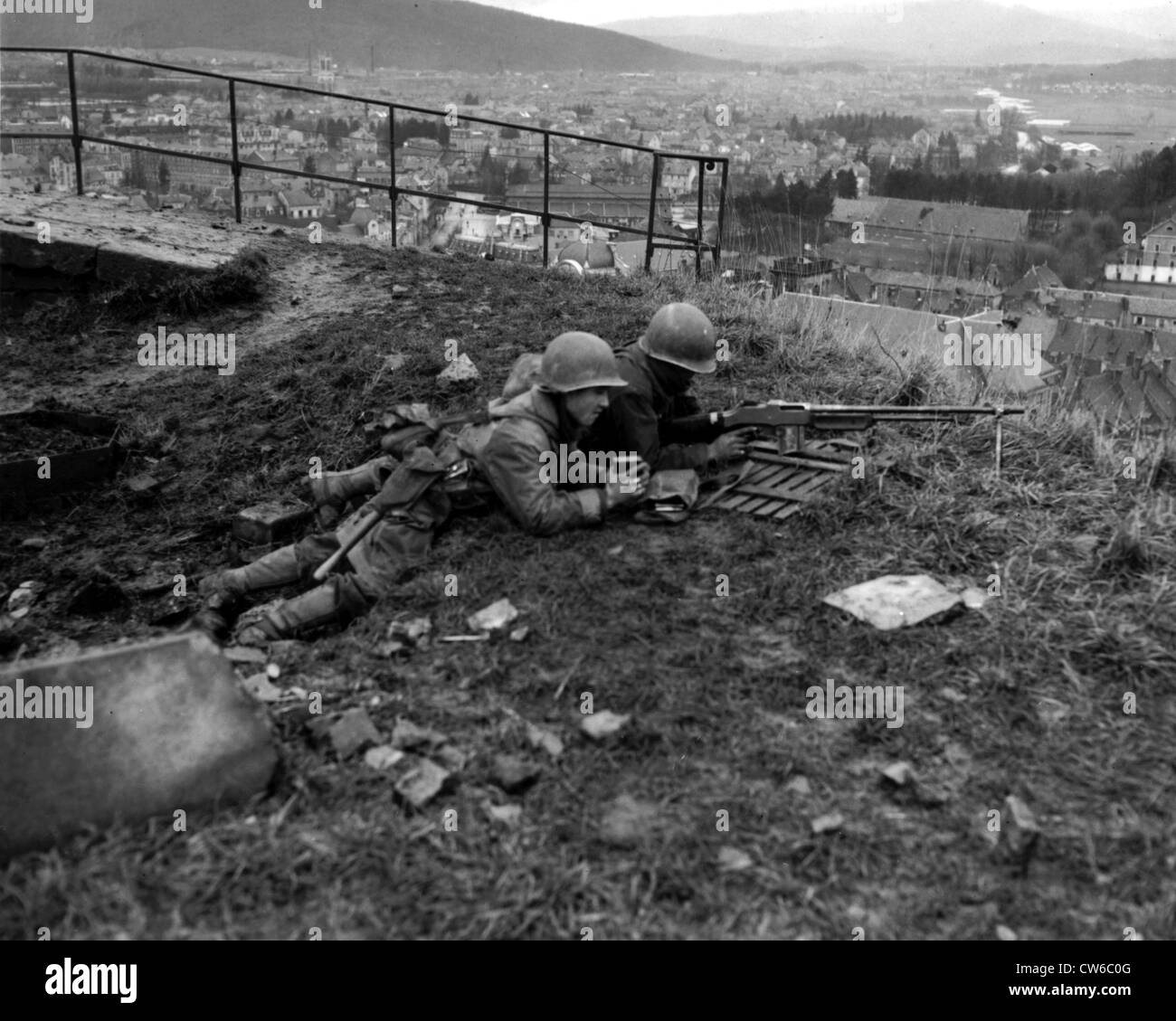 25 novembre 1944 Banque de photographies et d’images à haute résolution